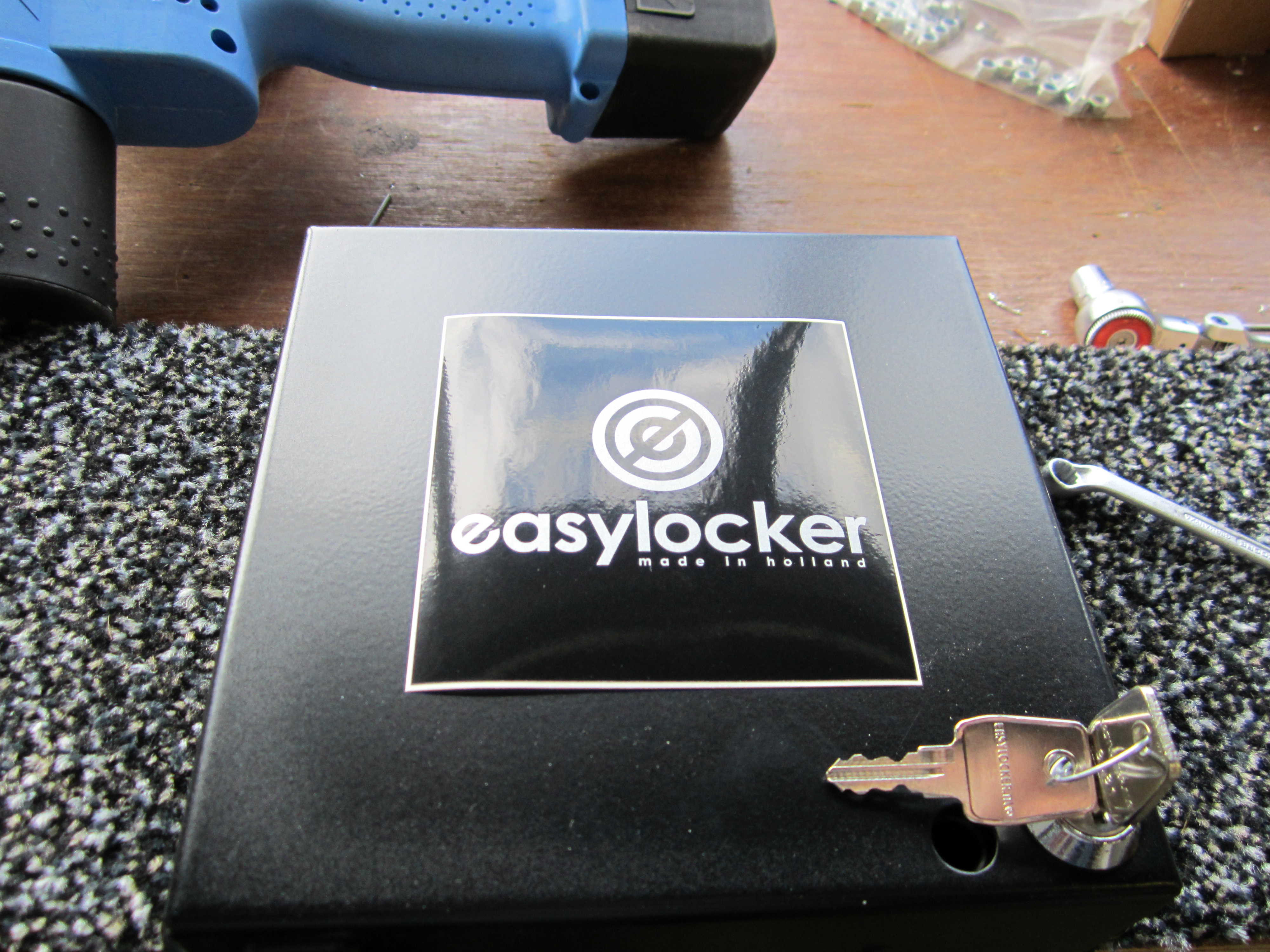 Easylocker: voor elke situatie afbeelding